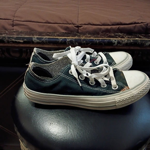 Converse All-star Low Tops - Picture 2 of 6